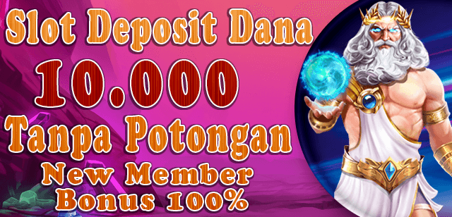 Slot Depo 10k Pilihan Terbaik untuk Pemain Baru